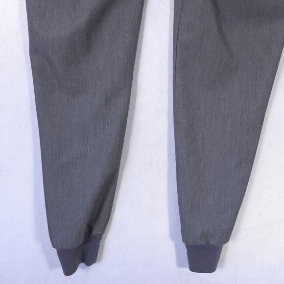 FIGS Zamora Jogger Scrub Pants Womens XS Gray Classic Fit 6 Pocket Lightweight - Picture 10 of 14